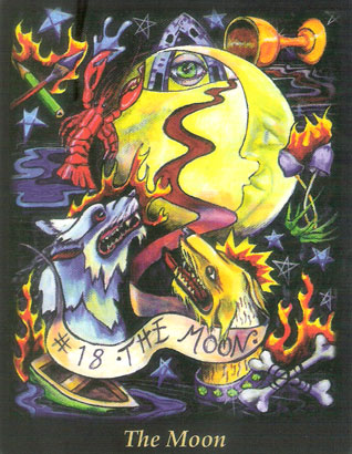 Bonefire Tarot